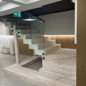 Custom Stairs